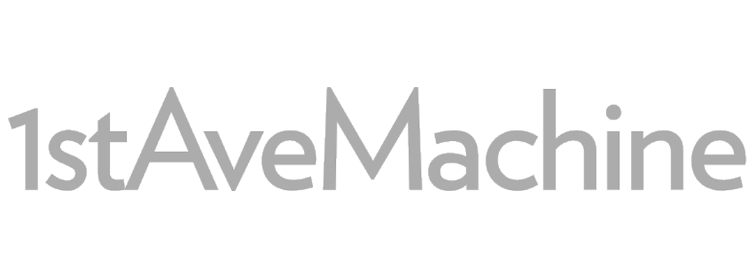 1st Ave Machine